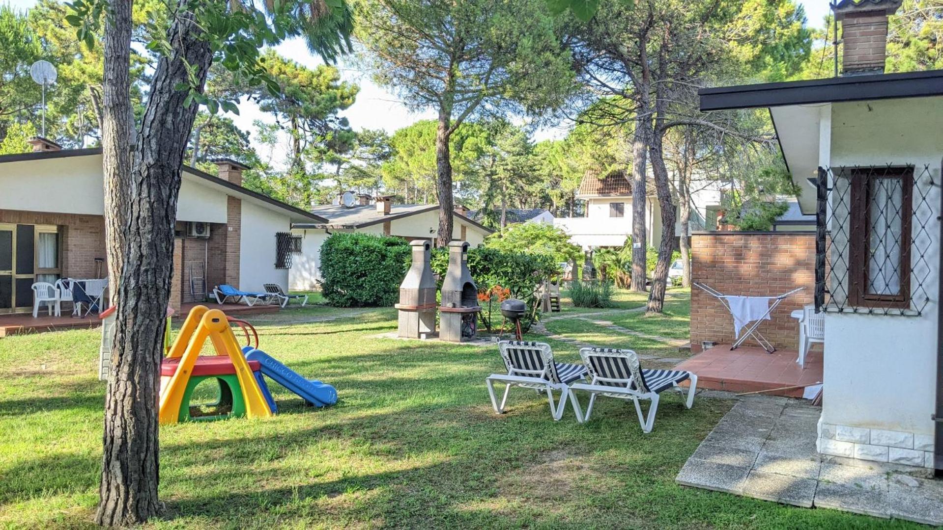 Villaggio Giove Lignano Sabbiadoro Zewnętrze zdjęcie